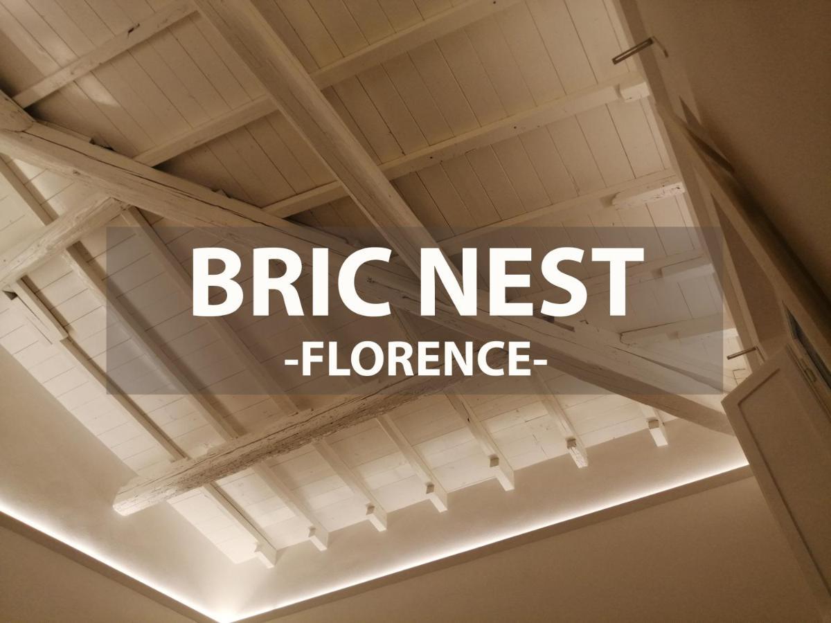 Bric Nest Il Luogo Ideale Per La Tua Vacanza. Firenze Kültér fotó