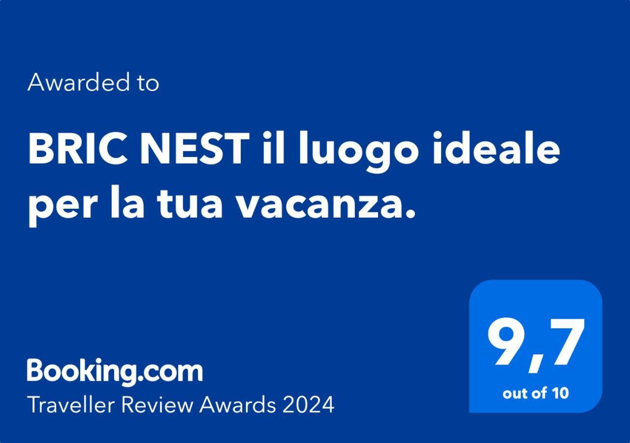 Bric Nest Il Luogo Ideale Per La Tua Vacanza. Firenze Kültér fotó