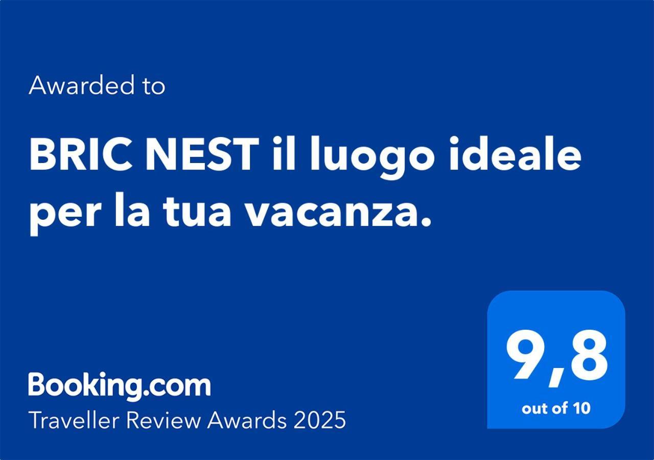 Bric Nest Il Luogo Ideale Per La Tua Vacanza. Firenze Kültér fotó